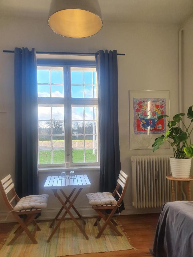 هاسلف Edelsminde Bed & Breakfast المظهر الخارجي الصورة