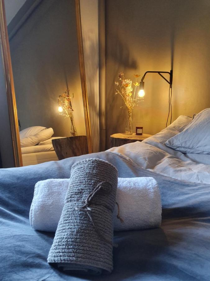 هاسلف Edelsminde Bed & Breakfast المظهر الخارجي الصورة