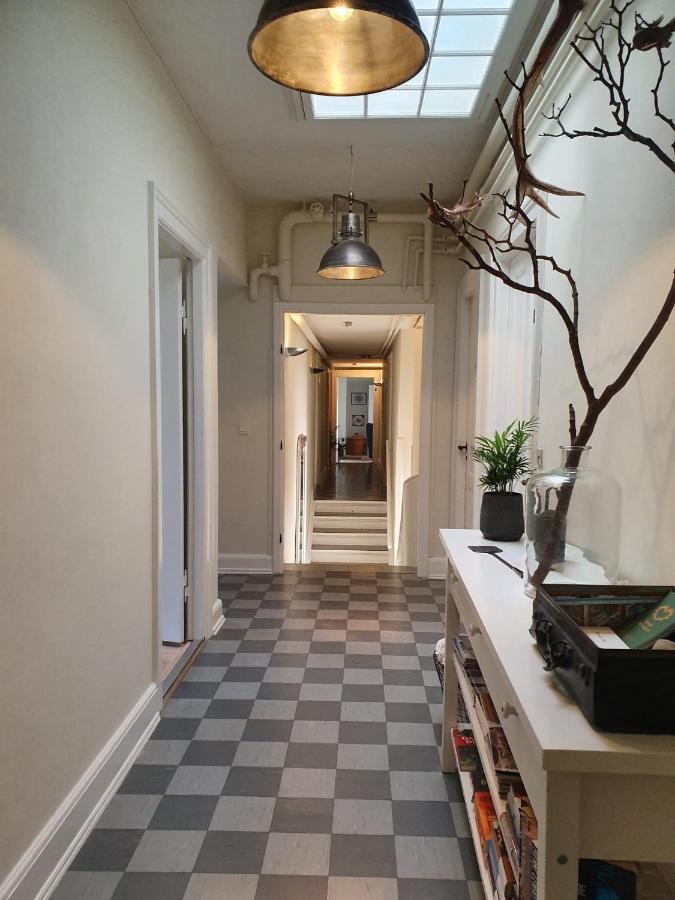 هاسلف Edelsminde Bed & Breakfast المظهر الخارجي الصورة