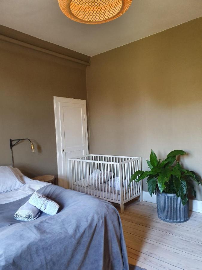 هاسلف Edelsminde Bed & Breakfast المظهر الخارجي الصورة