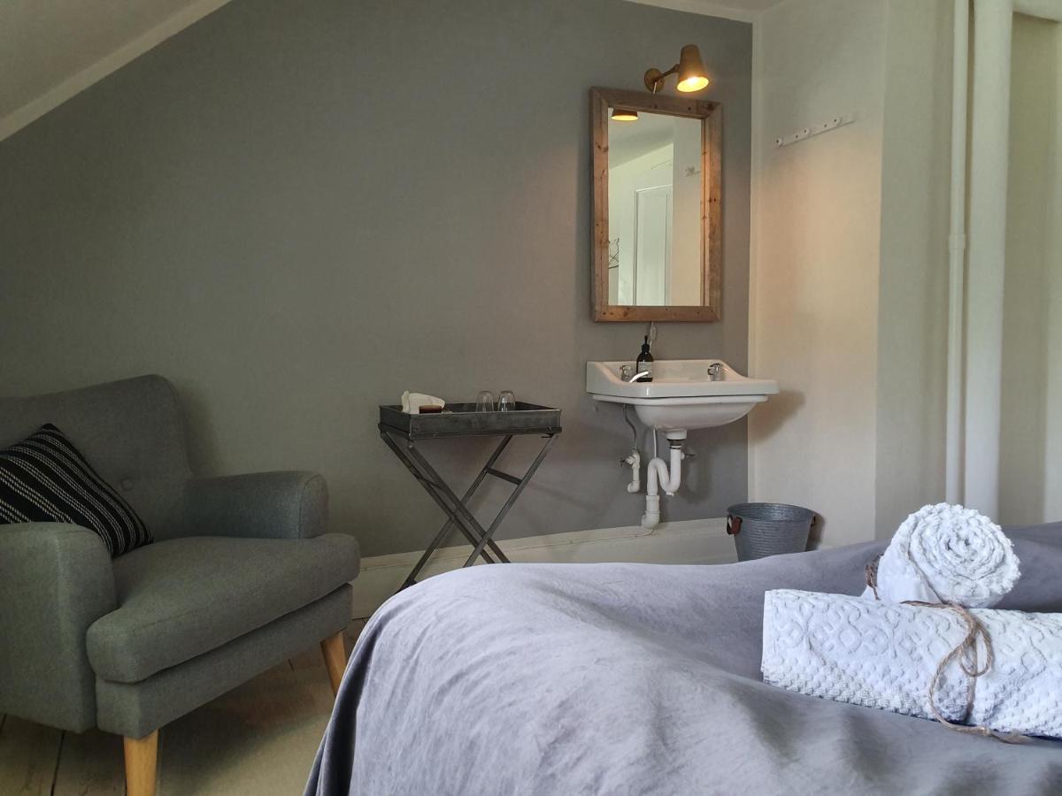 هاسلف Edelsminde Bed & Breakfast المظهر الخارجي الصورة