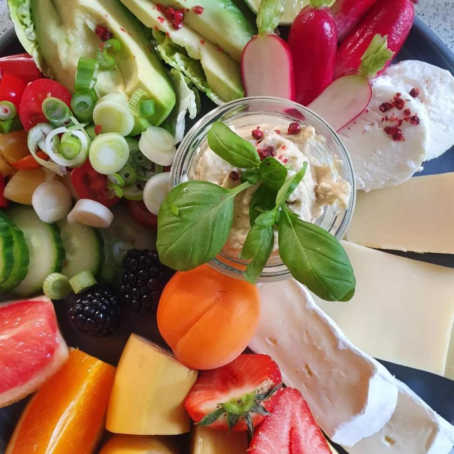 هاسلف Edelsminde Bed & Breakfast المظهر الخارجي الصورة