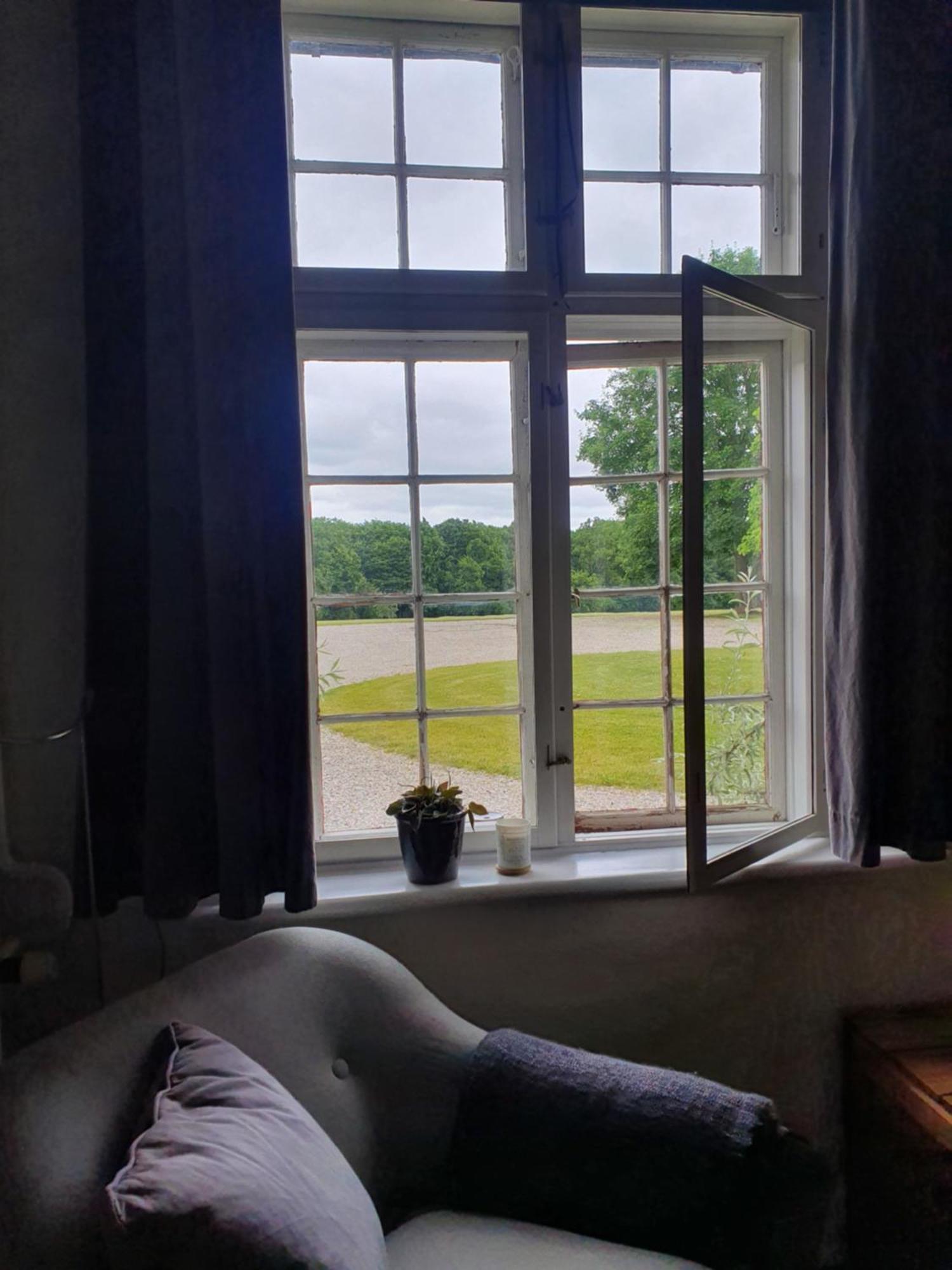 هاسلف Edelsminde Bed & Breakfast المظهر الخارجي الصورة