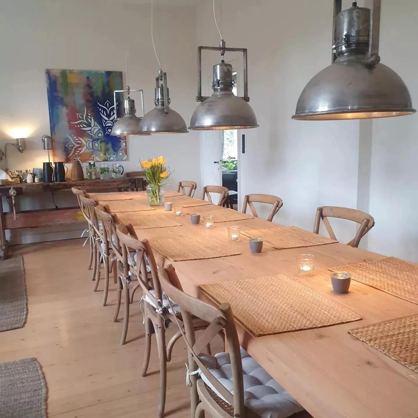 هاسلف Edelsminde Bed & Breakfast المظهر الخارجي الصورة