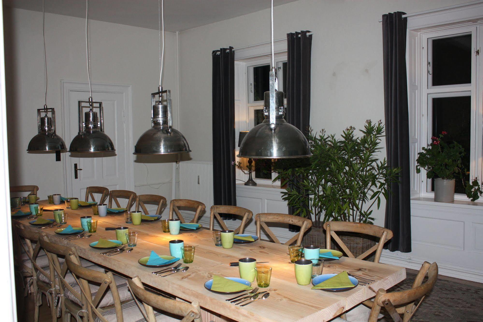 هاسلف Edelsminde Bed & Breakfast المظهر الخارجي الصورة