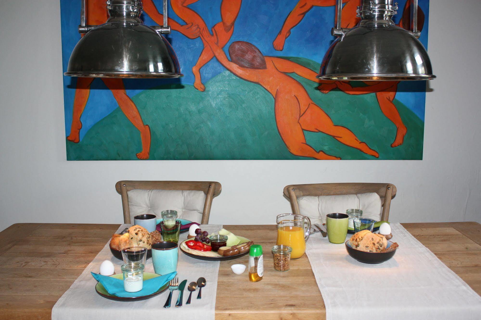 هاسلف Edelsminde Bed & Breakfast المظهر الخارجي الصورة