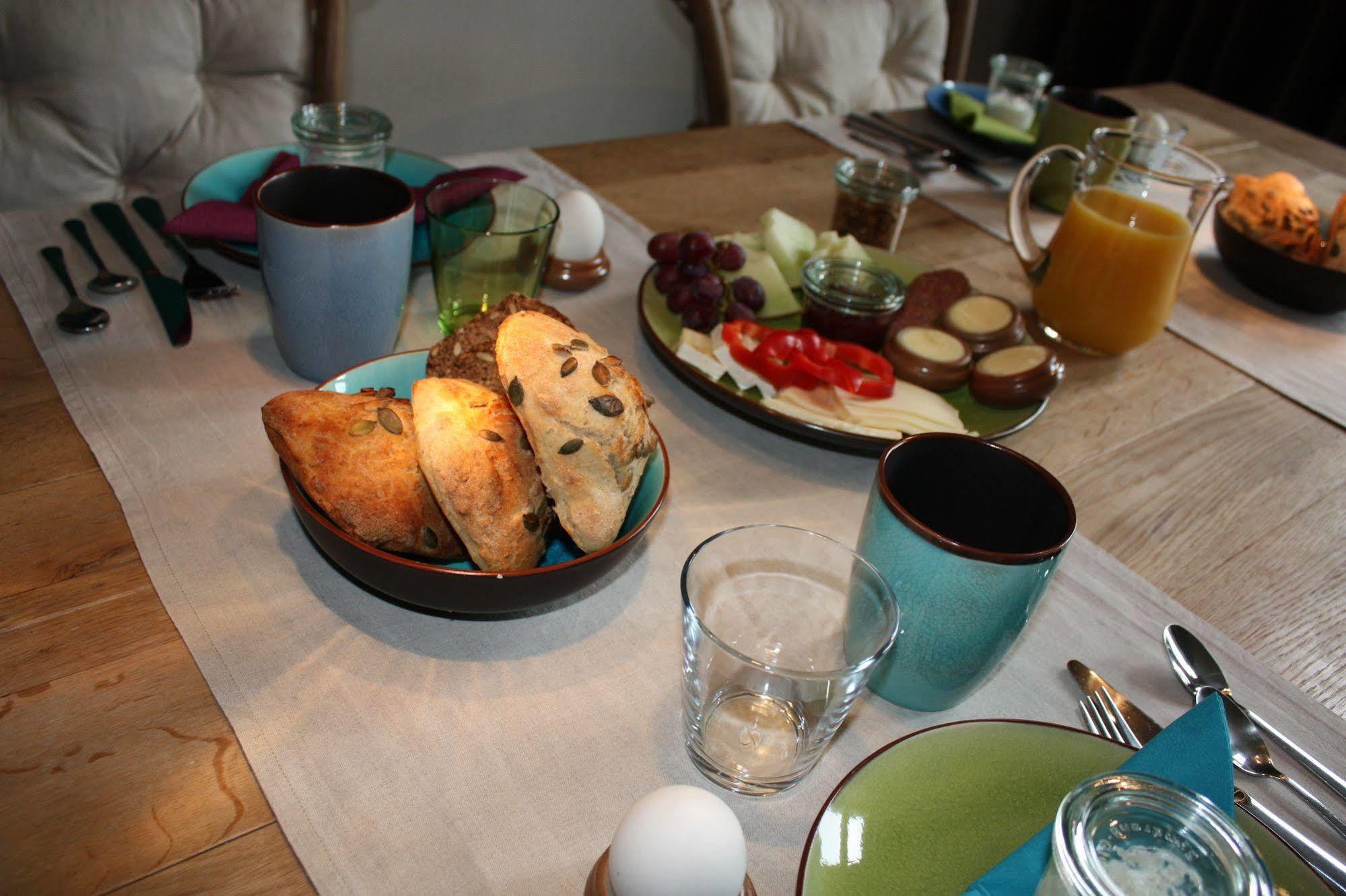 هاسلف Edelsminde Bed & Breakfast المظهر الخارجي الصورة