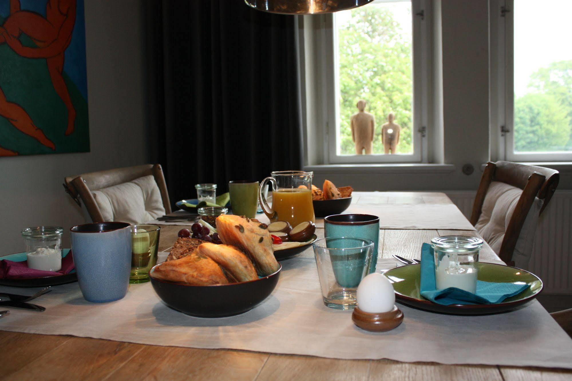 هاسلف Edelsminde Bed & Breakfast المظهر الخارجي الصورة
