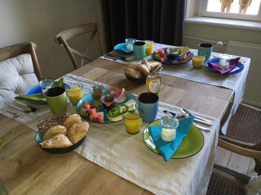 هاسلف Edelsminde Bed & Breakfast المظهر الخارجي الصورة